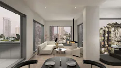 KING Toronto Dining Interior KING Toronto Dining Interior