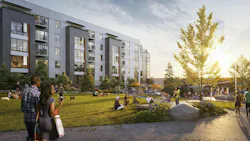 Crossroads Green Space Crossroads Green Space