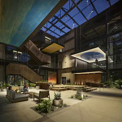 The Press office int 2 The Press office int 2