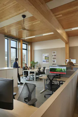 PAE Living Building int 2 PAE Living Building int 2