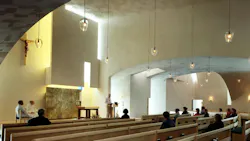 Chapel of St. Ignatius int Chapel of St. Ignatius int