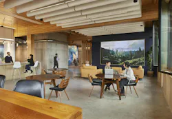 PAE Living Building int 3 PAE Living Building int 3