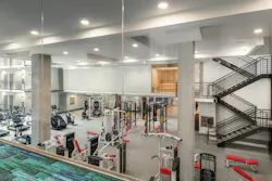 Optima Lakeview Fitness Center Optima Lakeview Fitness Center