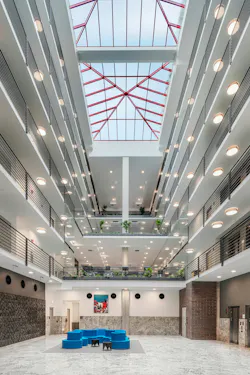 Optima Lakeview Atrium Optima Lakeview Atrium