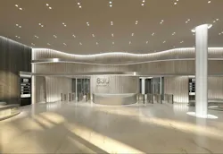 830 Brickell Lobby 830 Brickell Lobby