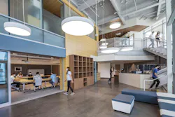 Malibu High School int Malibu High School int