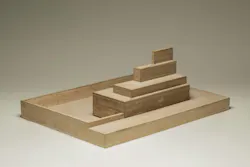 Hunters Point Substation model 1 Hunters Point Substation model 1