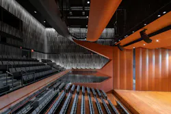 Prior PAC theater Prior PAC theater