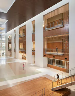 San Antonio Courthouse int 2 San Antonio Courthouse int 2