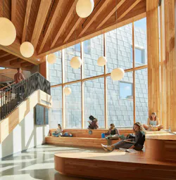 Wellesley College Science Complex int 2 Wellesley College Science Complex int 2