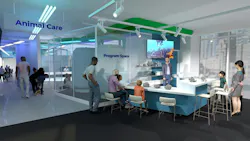 Seattle Aquarium Ocean Pavillion int 4 Seattle Aquarium Ocean Pavillion int 4