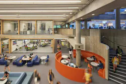 Wellesley College Science Complex int 3 Wellesley College Science Complex int 3