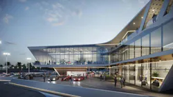 The Concours Club motorsport event campus The Concours Club motorsport event campus