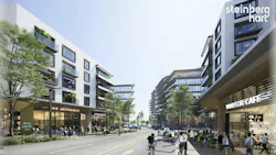 Steinberg Hart_East Riverside Gateway_Rendering Steinberg Hart_East Riverside Gateway_Rendering