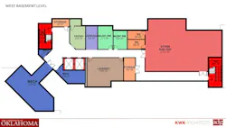 Ou Storm Shelter West Ou Storm Shelter West