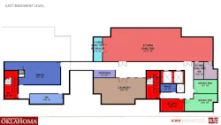 Ou Storm Shelter East Ou Storm Shelter East