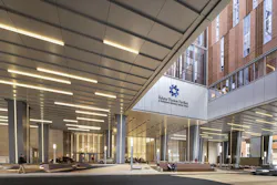 New Jersey’s new surgical tower features state’s first intraoperative MRI system All photos courtesy Page New Jersey’s new surgical tower features state’s first intraoperative MRI system All photos courtesy Page