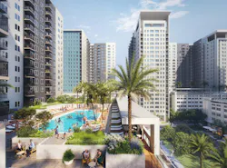 The District in Davie mixed use development Davie, Florida - C4 The District in Davie mixed use development Davie, Florida - C4