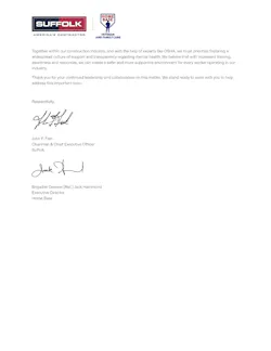 Jff Hammond Osha Letter 2 Jff Hammond Osha Letter 2