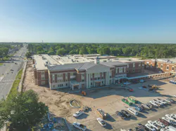 The revival of single-building schools SCCPSS The revival of single-building schools SCCPSS