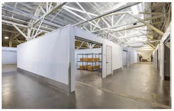 Tenants Can Lease Space As Their Needs Dictate Tenants Can Lease Space As Their Needs Dictate