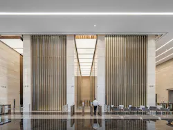 12_China Resources Qianhai Center_Office Lobby_(c) CreatAR 12_China Resources Qianhai Center_Office Lobby_(c) CreatAR