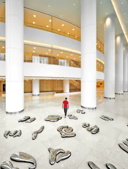 NMACC Lobby 1 NMACC Lobby 1