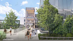 Rendering courtesy Leers Weinzapfel Associates Rendering courtesy Leers Weinzapfel Associates