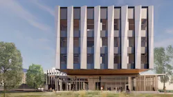 Rendering courtesy Leers Weinzapfel Associates Rendering courtesy Leers Weinzapfel Associates