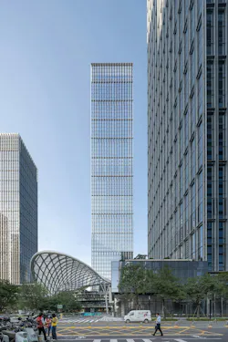 09_China Resources Qianhai Center-_Office Tower and Retail Canopy_(c) CreatAR 09_China Resources Qianhai Center-_Office Tower and Retail Canopy_(c) CreatAR