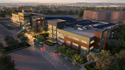 Arlington Transit Aerial Rendering Arlington Transit Aerial Rendering