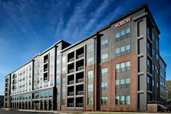 Upscale apartment complex in Georgia Upscale apartment complex in Georgia