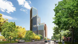 Bjarke Ingels Group and Skanska to deliver 1550 on the Green, one of the most sustainable buildings in Texas Bjarke Ingels Group and Skanska to deliver 1550 on the Green, one of the most sustainable buildings in Texas
