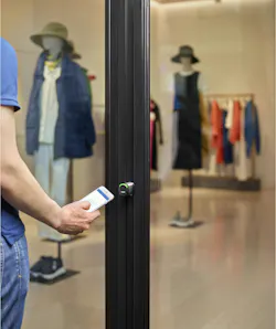 Clothing store with Bike shop with SALTO’s wireless access control system Clothing store with Bike shop with SALTO’s wireless access control system