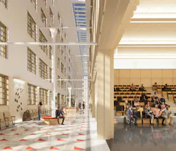 Atlantic Science Enterprise Center (ASEC) interior rooms Atlantic Science Enterprise Center (ASEC) interior rooms