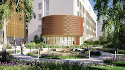 Atlantic Science Enterprise Centre (ASEC) exterior Atlantic Science Enterprise Centre (ASEC) exterior