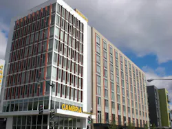 SAF vertical and horizontal sunshade fins SAF vertical and horizontal sunshade fins