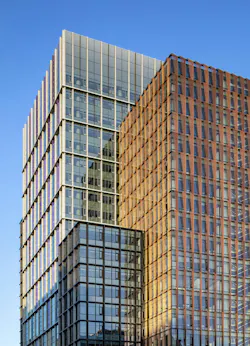 Amazon headquarters, Arlington, Va. Photo: Magda Biernat Photograph Amazon headquarters, Arlington, Va. Photo: Magda Biernat Photograph