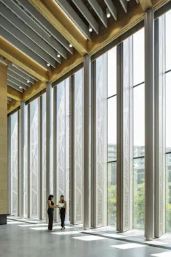 Amazon headquarters, Arlington, Va. Photo: Magda Biernat Photograph Amazon headquarters, Arlington, Va. Photo: Magda Biernat Photograph