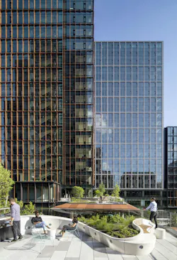 Amazon headquarters, Arlington, Va. Photo: Magda Biernat Photograph Amazon headquarters, Arlington, Va. Photo: Magda Biernat Photograph