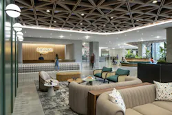 Amazon headquarters, Arlington, Va. Photo: Magda Biernat Photograph Amazon headquarters, Arlington, Va. Photo: Magda Biernat Photograph