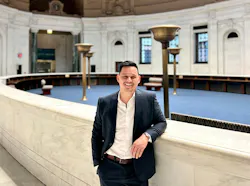 David Polk headshot David Polk headshot