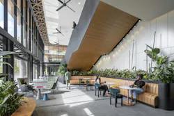 Amazon headquarters, Arlington, Va. Photo: Magda Biernat Photograph Amazon headquarters, Arlington, Va. Photo: Magda Biernat Photograph