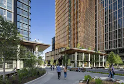 Amazon headquarters, Arlington, Va. Photo: Magda Biernat Photograph Amazon headquarters, Arlington, Va. Photo: Magda Biernat Photograph