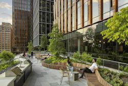 Amazon headquarters, Arlington, Va. Photo: Magda Biernat Photograph Amazon headquarters, Arlington, Va. Photo: Magda Biernat Photograph