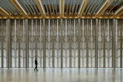 Amazon headquarters, Arlington, Va. Photo: Magda Biernat Photograph Amazon headquarters, Arlington, Va. Photo: Magda Biernat Photograph