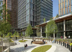 Amazon headquarters, Arlington, Va. Photo: Magda Biernat Photograph Amazon headquarters, Arlington, Va. Photo: Magda Biernat Photograph