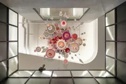 Amazon headquarters, Arlington, Va. Photo: Magda Biernat Photograph Amazon headquarters, Arlington, Va. Photo: Magda Biernat Photograph