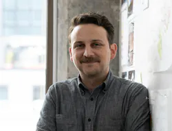 George Gard headshot George Gard headshot