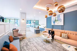 Callison Rtkl Has Been Helping The Concierge Medical Practice One Medical Reimagine The Client Experience With Calmer Environments Callison Rtkl Has Been Helping The Concierge Medical Practice One Medical Reimagine The Client Experience With Calmer Environments